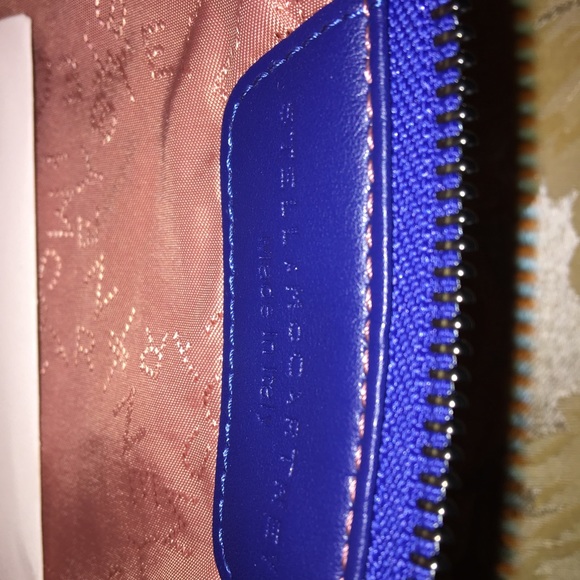 🔥PRICE DROP🔥‼️🌟ROYAL BLUE Stella silver chain🤩 - Picture 2 of 8